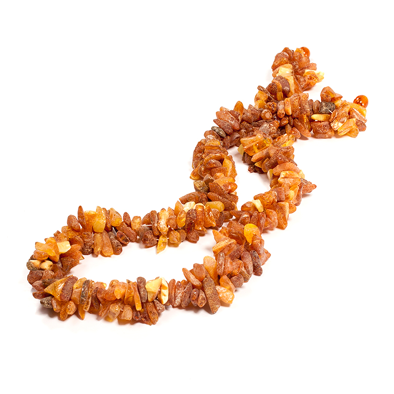 Бусы , Янтарь